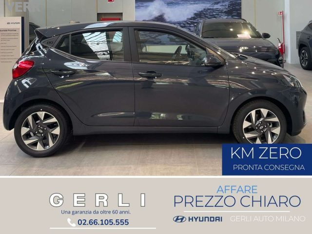 HYUNDAI i10 usata, con ABS