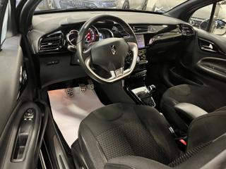 DS AUTOMOBILES DS 3 usata, con Controllo trazione