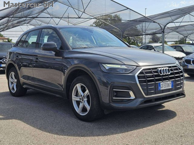 AUDI Q5 usata, con Boardcomputer