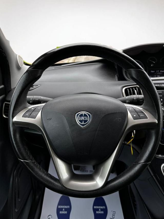 LANCIA Ypsilon usata, con Controllo vocale