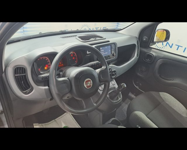 FIAT New Panda usata, con Controllo automatico clima