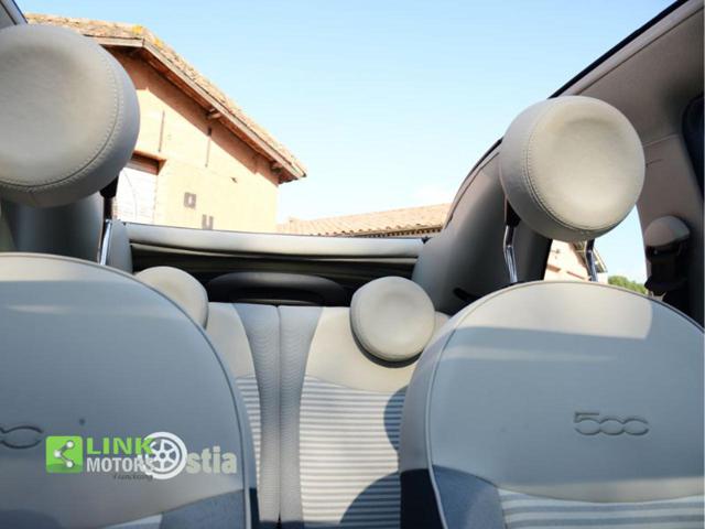 FIAT 500C usata 35