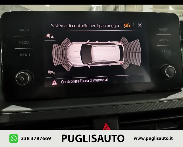 SKODA Kamiq usata, con ESP