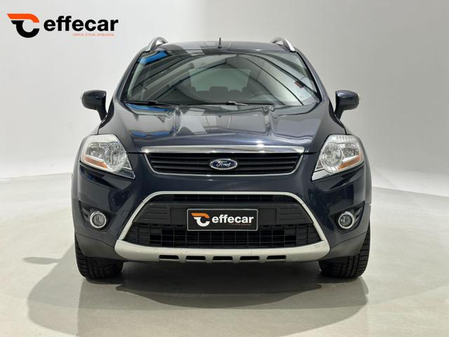 FORD Kuga usata, con Airbag