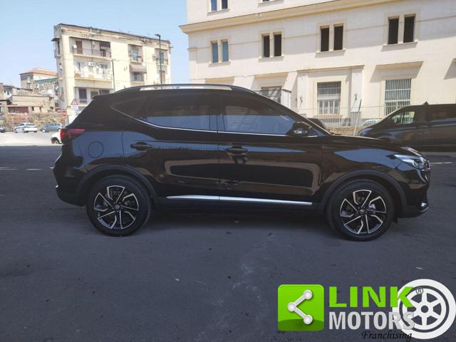 MG ZS usata, con Airbag Passeggero
