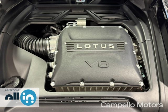 LOTUS Emira usata 20