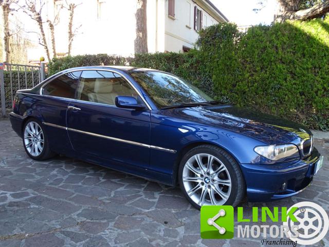 BMW 318 usata, con Controllo trazione