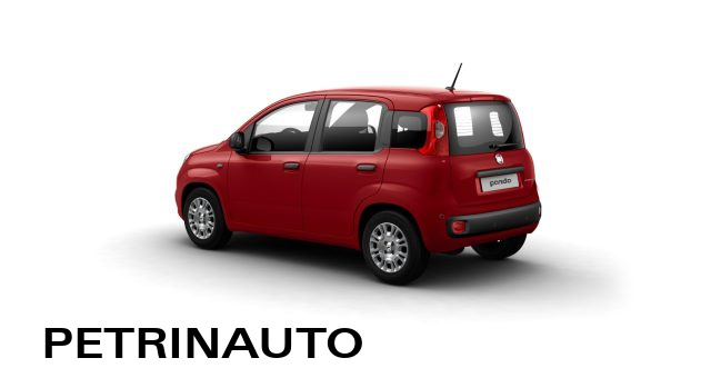 FIAT Panda usata, con Airbag