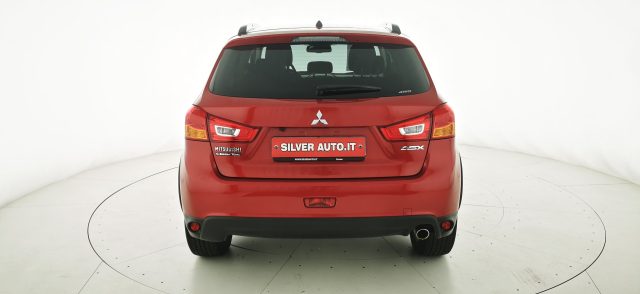 MITSUBISHI ASX usata, con Autoradio