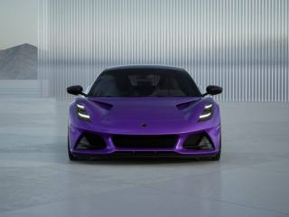 LOTUS Emira usata, con Controllo trazione