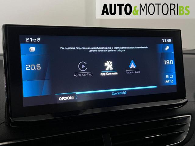 PEUGEOT 3008 usata, con Servosterzo