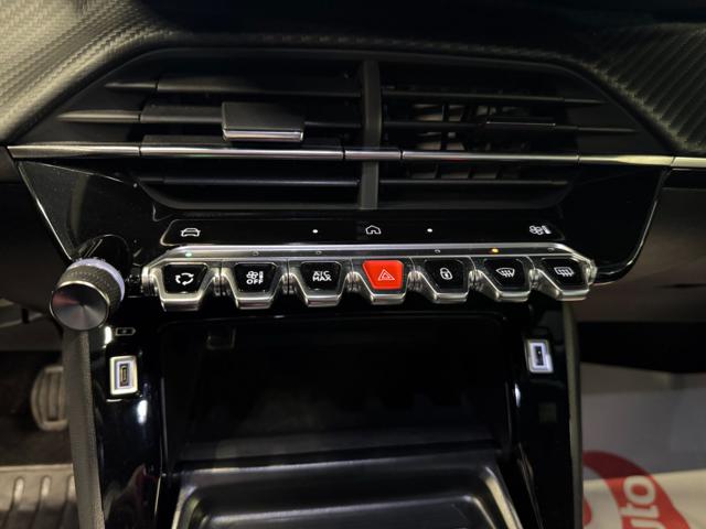 PEUGEOT 2008 usata, con Cruise Control