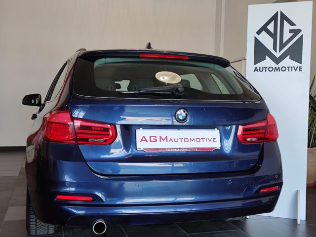 BMW 316 usata, con Airbag Passeggero