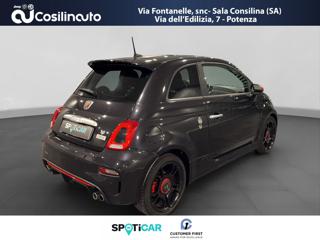 ABARTH 595 usata, con Alzacristalli elettrici
