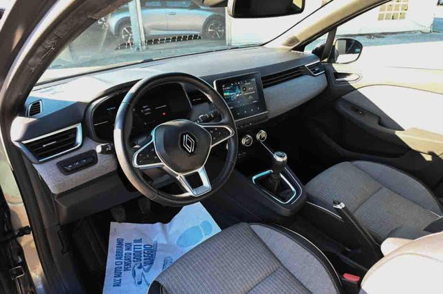 RENAULT Clio usata, con Controllo trazione