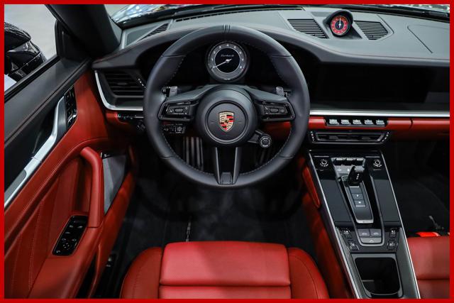 PORSCHE 992 usata, con Controllo automatico clima
