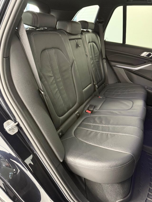 BMW X5 usata, con Fendinebbia