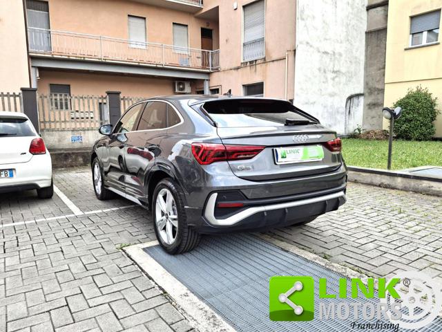 AUDI Q3 usata, con Controllo trazione