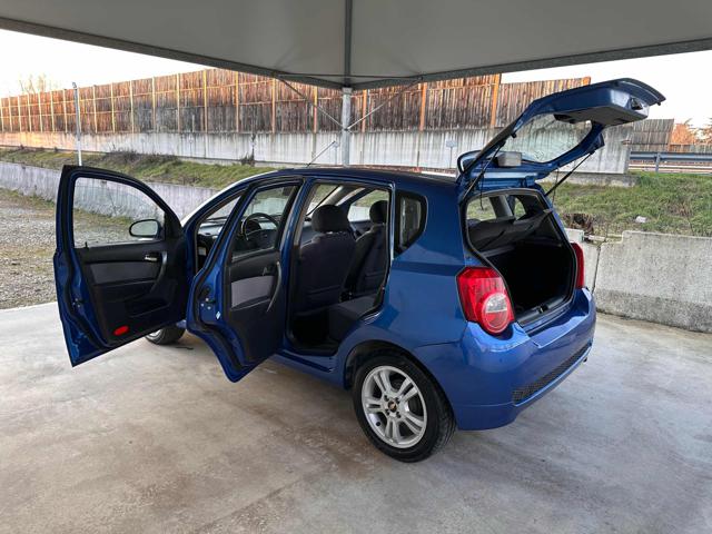CHEVROLET Aveo usata 40