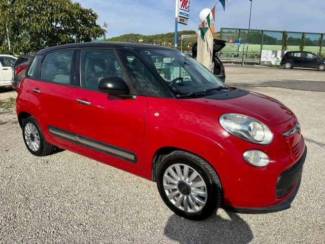 FIAT 500L usata, con ABS