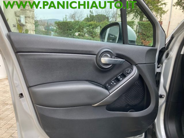 FIAT 500X usata, con ESP