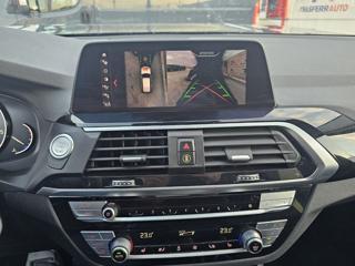 BMW X3 usata, con Sedile posteriore sdoppiato