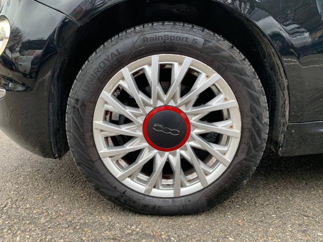 FIAT 500 usata, con Chiusura centralizzata