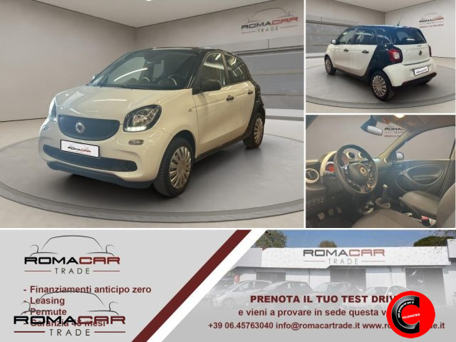 SMART ForFour usata, con ABS
