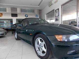 BMW Z3 usata 2
