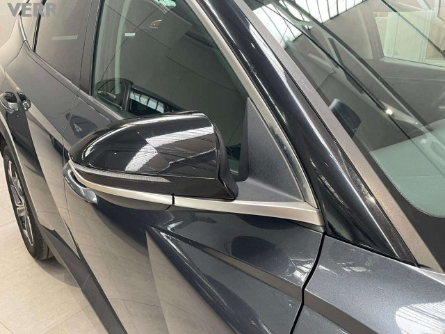 HYUNDAI Tucson usata, con Volante in pelle