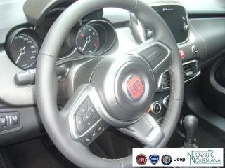 FIAT 500X usata, con Luci diurne LED