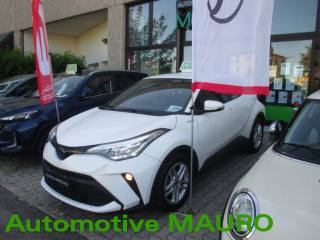 TOYOTA C-HR 1.8 Hybrid E-CVT Active - NEOPATENTATI