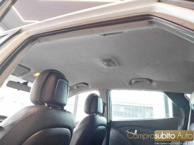 HYUNDAI iX35 usata, con Servosterzo