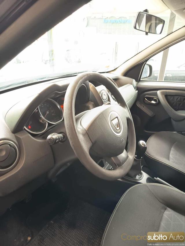 DACIA Duster usata 31
