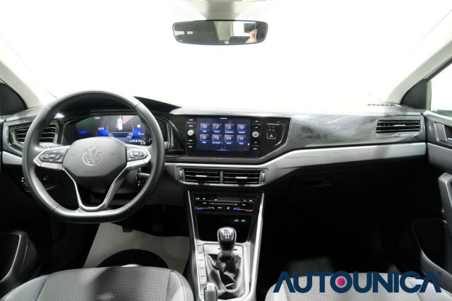 VOLKSWAGEN Polo usata, con Climatizzatore