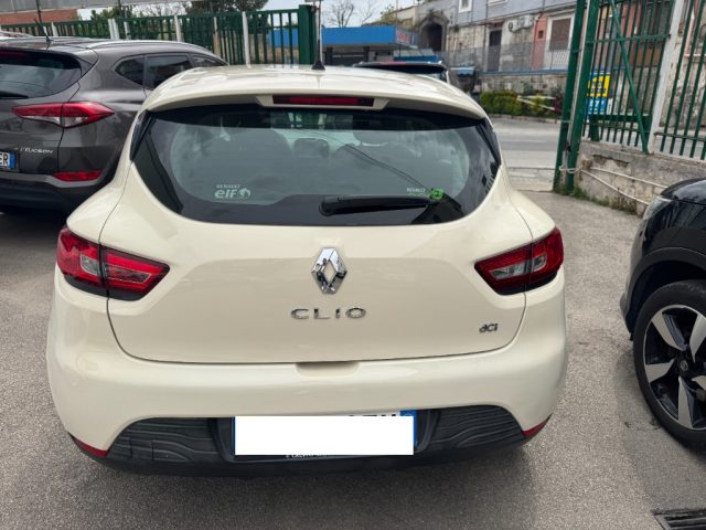 RENAULT Clio usata, con Boardcomputer
