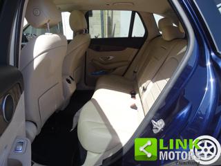 MERCEDES-BENZ GLC 220 usata, con Interni in pelle