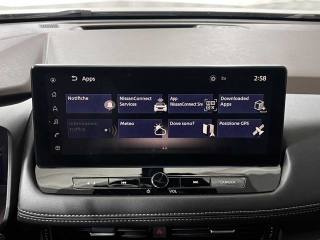 NISSAN X-Trail usata, con Controllo elettronico della corsia