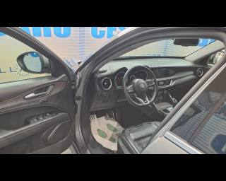 ALFA ROMEO Stelvio usata, con Fari LED