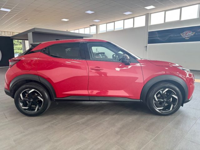 NISSAN Juke usata, con Airbag Passeggero
