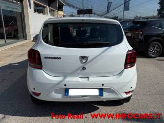 DACIA Sandero usata, con Vivavoce