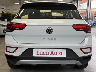 VOLKSWAGEN T-Roc usata, con Alzacristalli elettrici