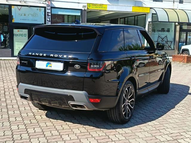 LAND ROVER Range Rover Sport usata, con Cerchi in lega