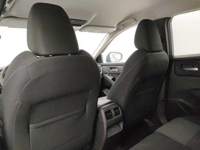 NISSAN Qashqai usata, con Volante in pelle