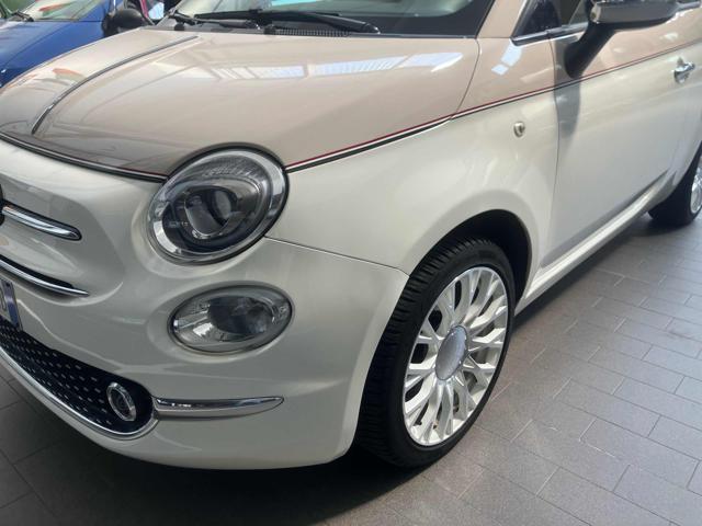 FIAT 500C usata, con Controllo trazione