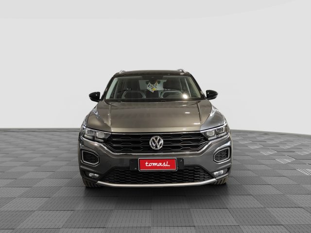 VOLKSWAGEN T-Roc usata 0