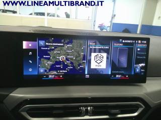 BMW 320 usata, con Cruise Control
