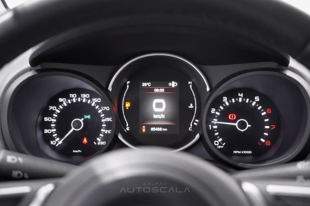 FIAT 500L usata, con Immobilizzatore elettronico
