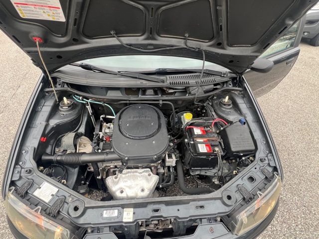 FIAT Punto usata 15