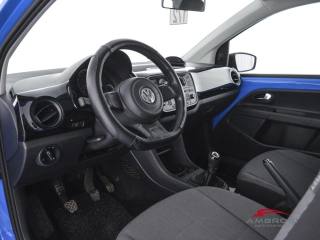 VOLKSWAGEN up! usata 7